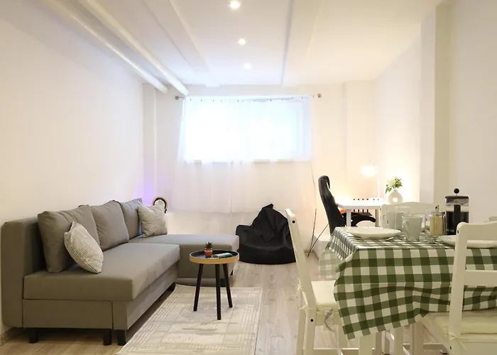 Lejlighed Chill Vibes Netflix, Ps5 & Free Parking!