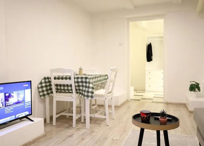 Chill Vibes Netflix, Ps5 & Free Parking! Appartement Prague